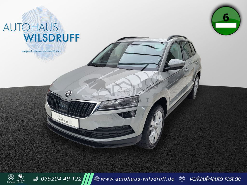 Skoda Karoq 2021