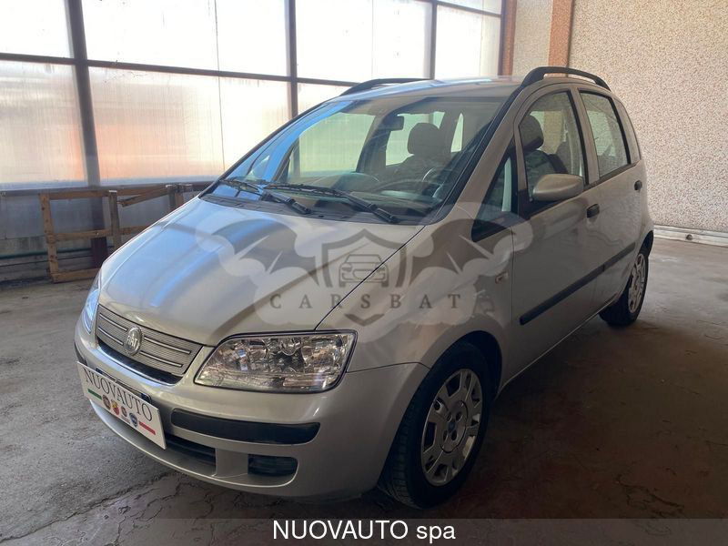 Fiat Idea 2007