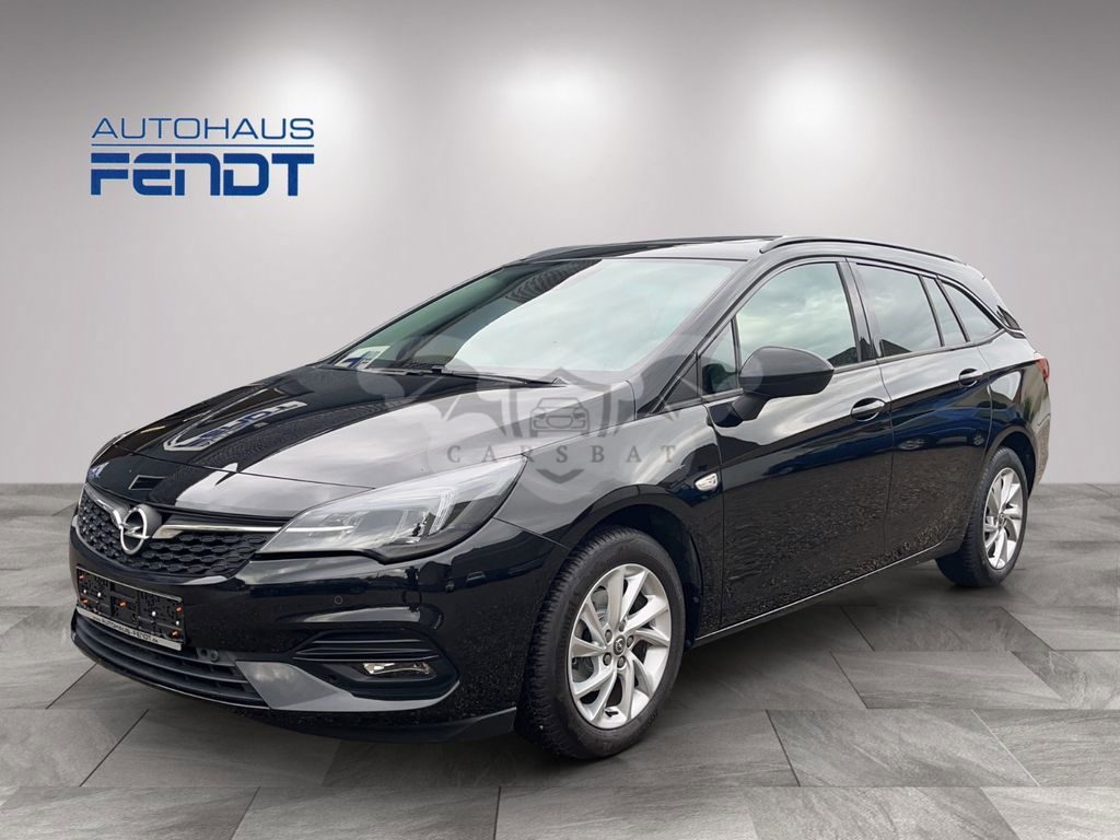 Opel Astra 2021