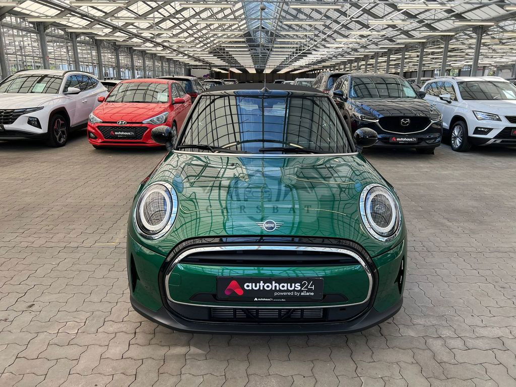 Mini Cabrio 2021