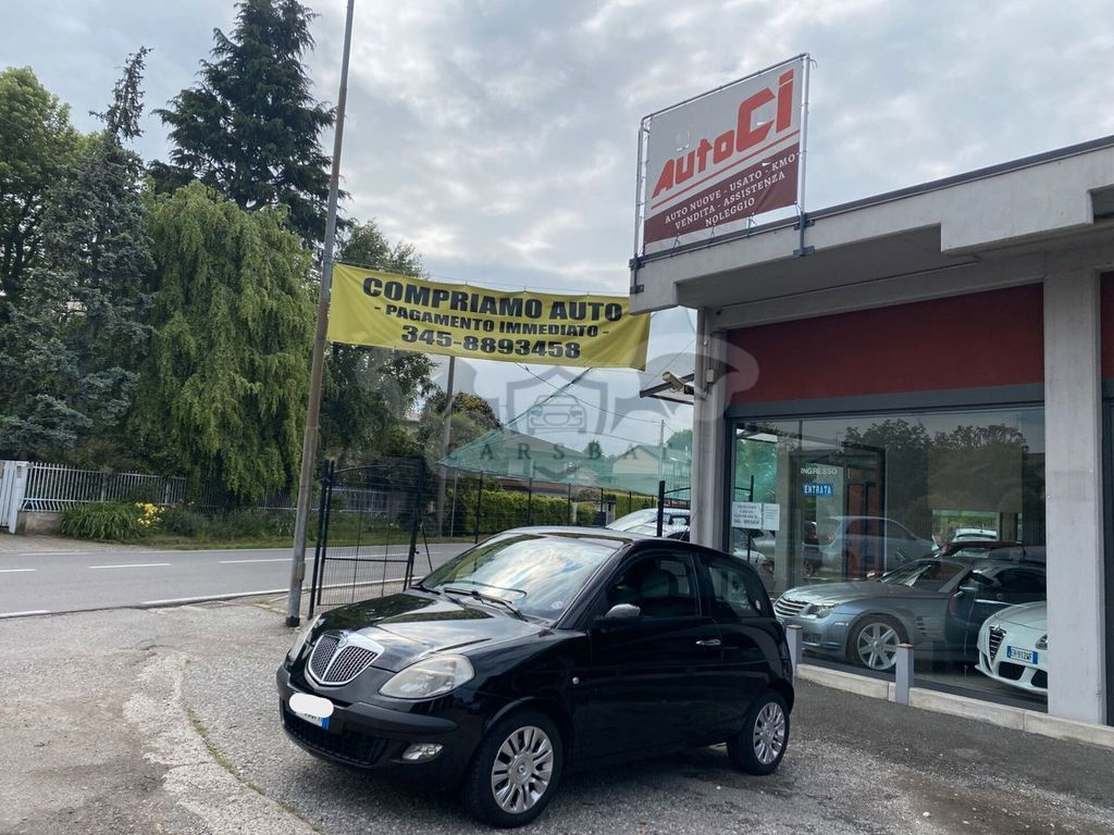 Lancia Ypsilon 2006