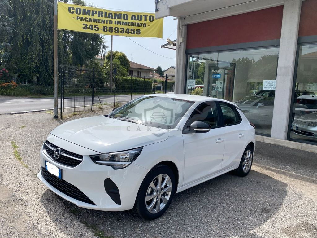 Opel Corsa 2022