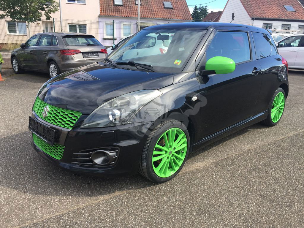 Suzuki Swift 2016