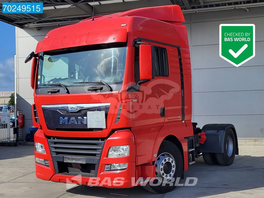 MAN TGX 2019