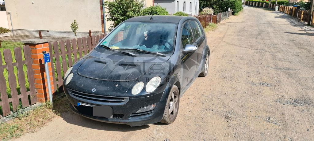 Smart Forfour 2005