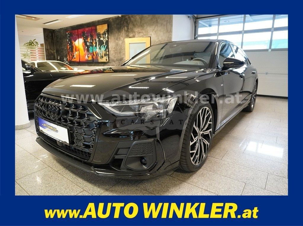 Audi A8 2024