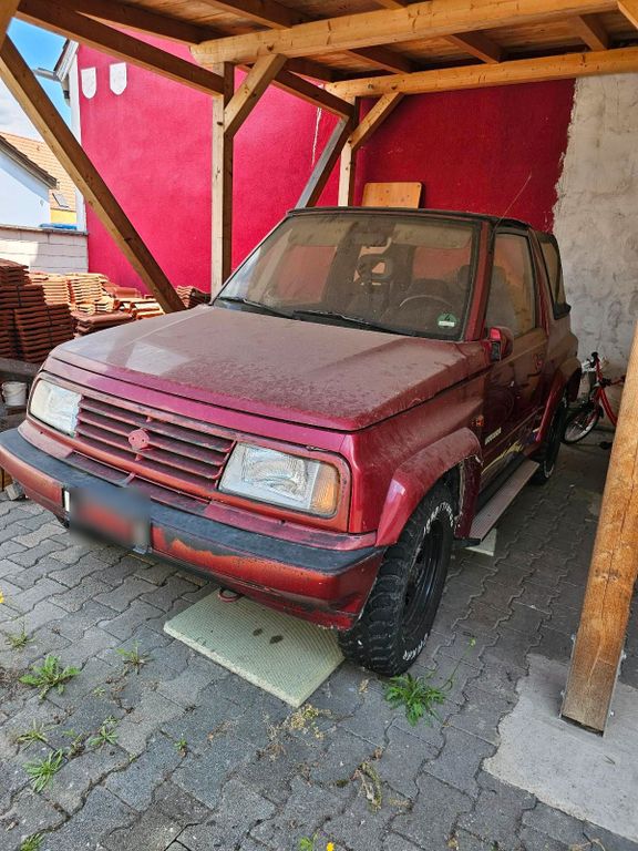 Suzuki Vitara 1992