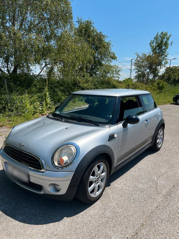 Mini One 2008