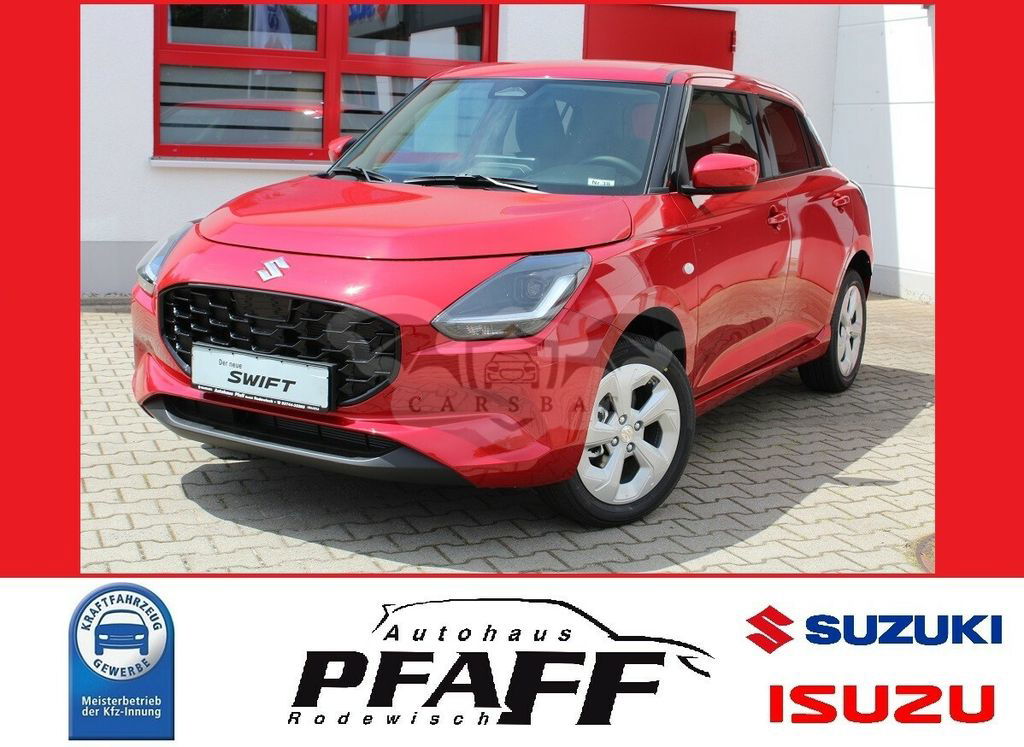 Suzuki Swift 2024