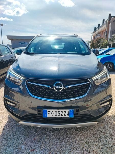 Opel Mokka X 2017