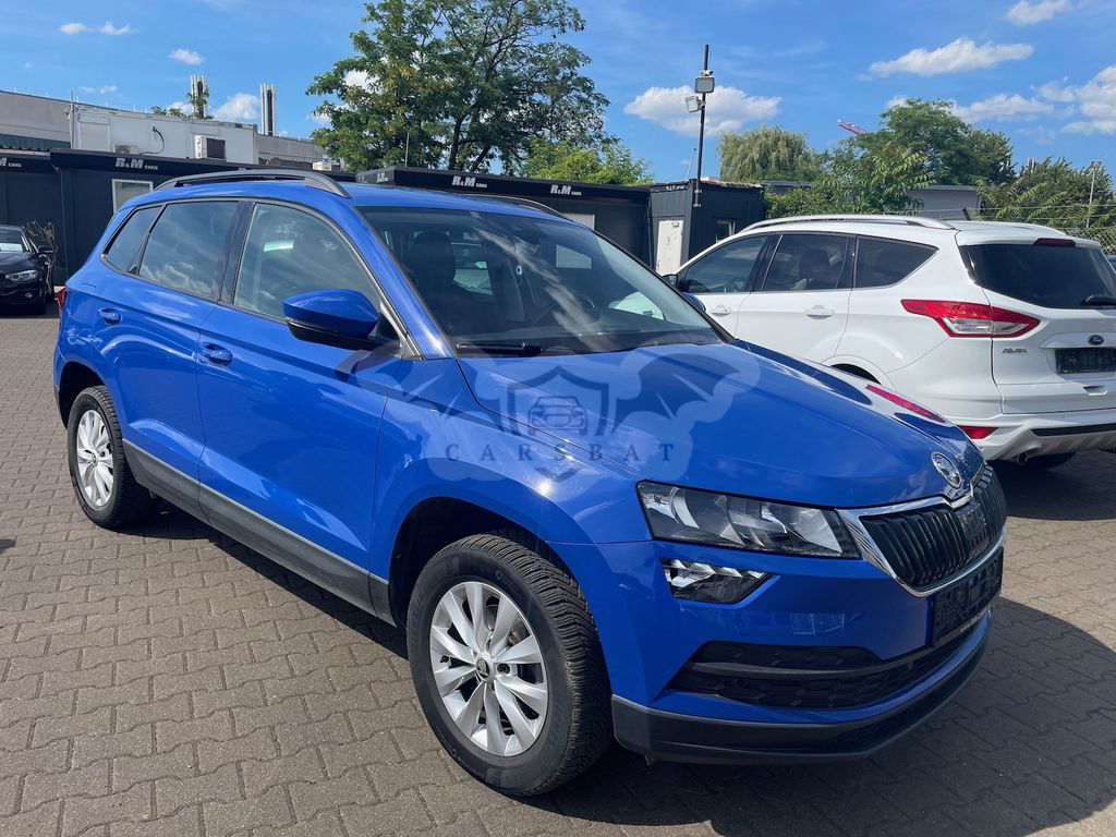 Skoda Karoq 2019