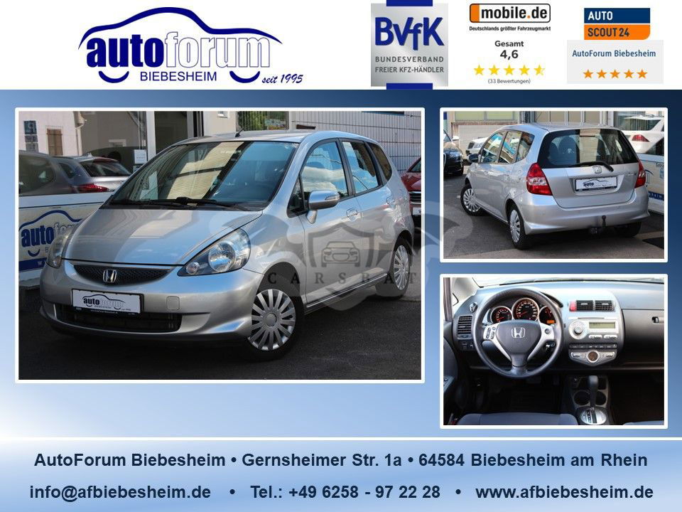 Honda Jazz 2007