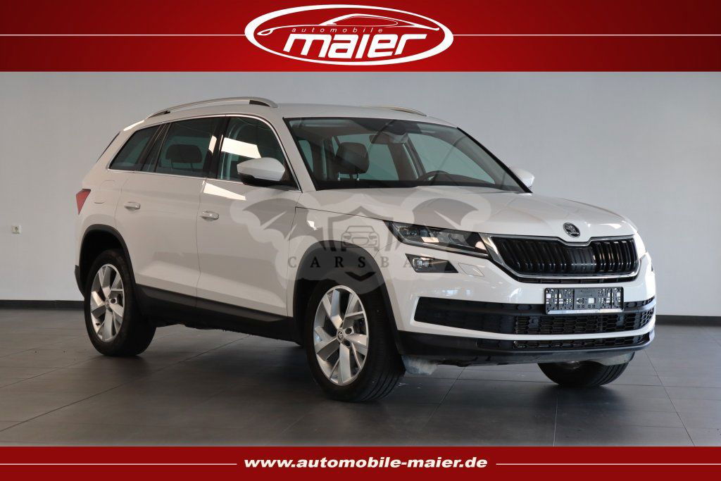 Skoda Kodiaq 2021