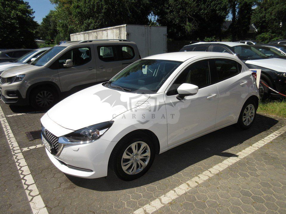Mazda 2 2021