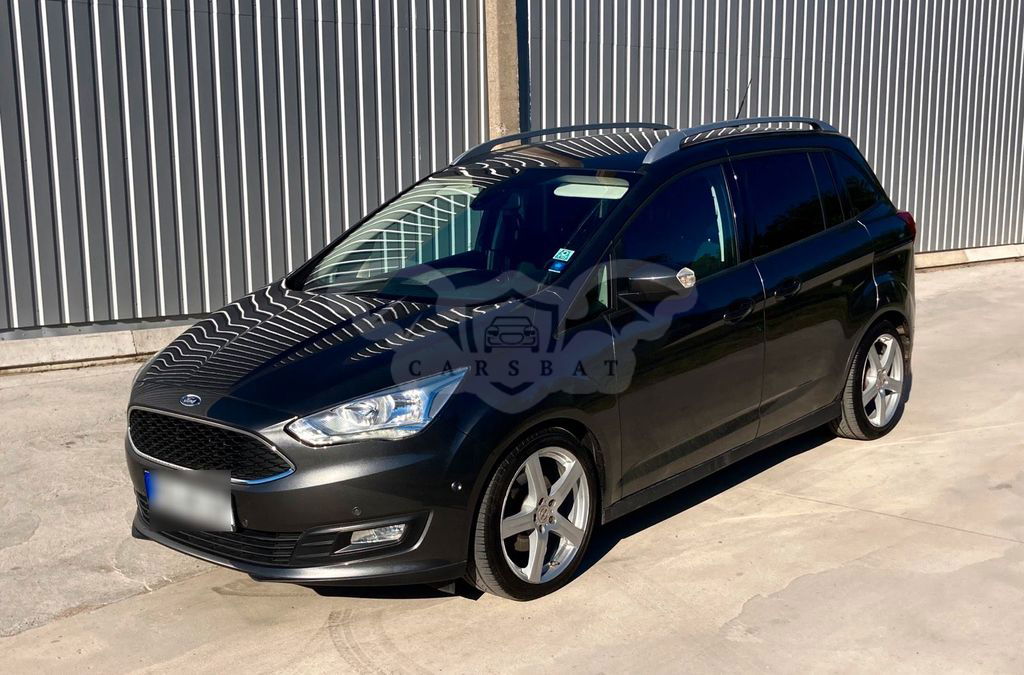 Ford Grand C-Max 2015