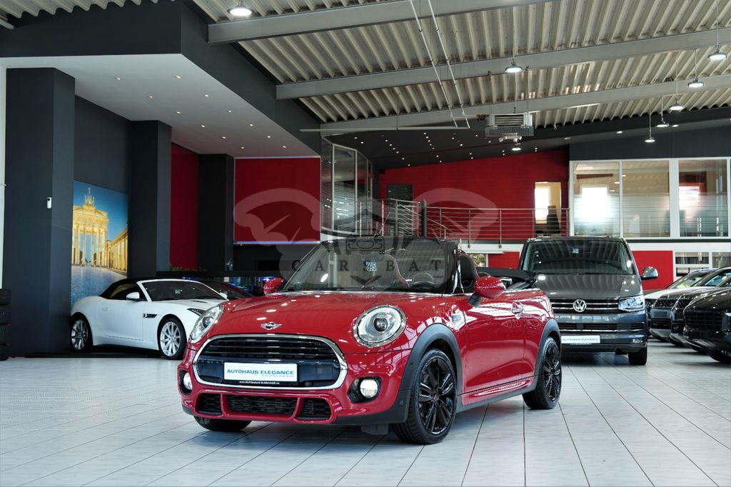 Mini Cabrio 2017