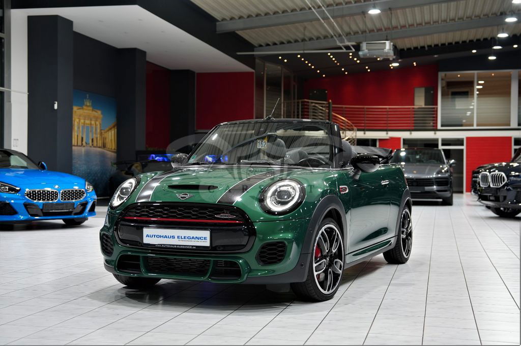 Mini Cabrio 2020