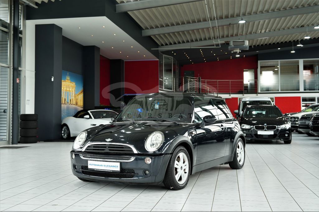Mini One 2006