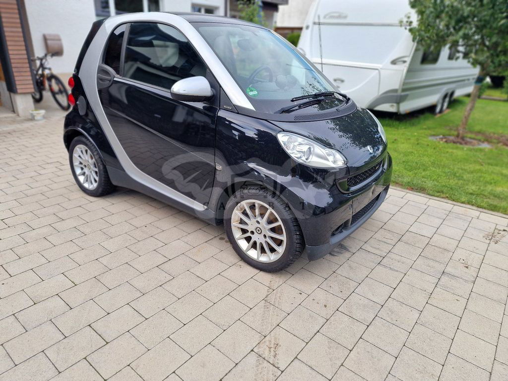 Smart Fortwo 2010