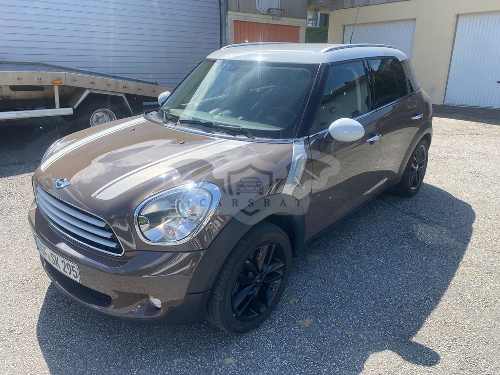 Mini Countryman 2013