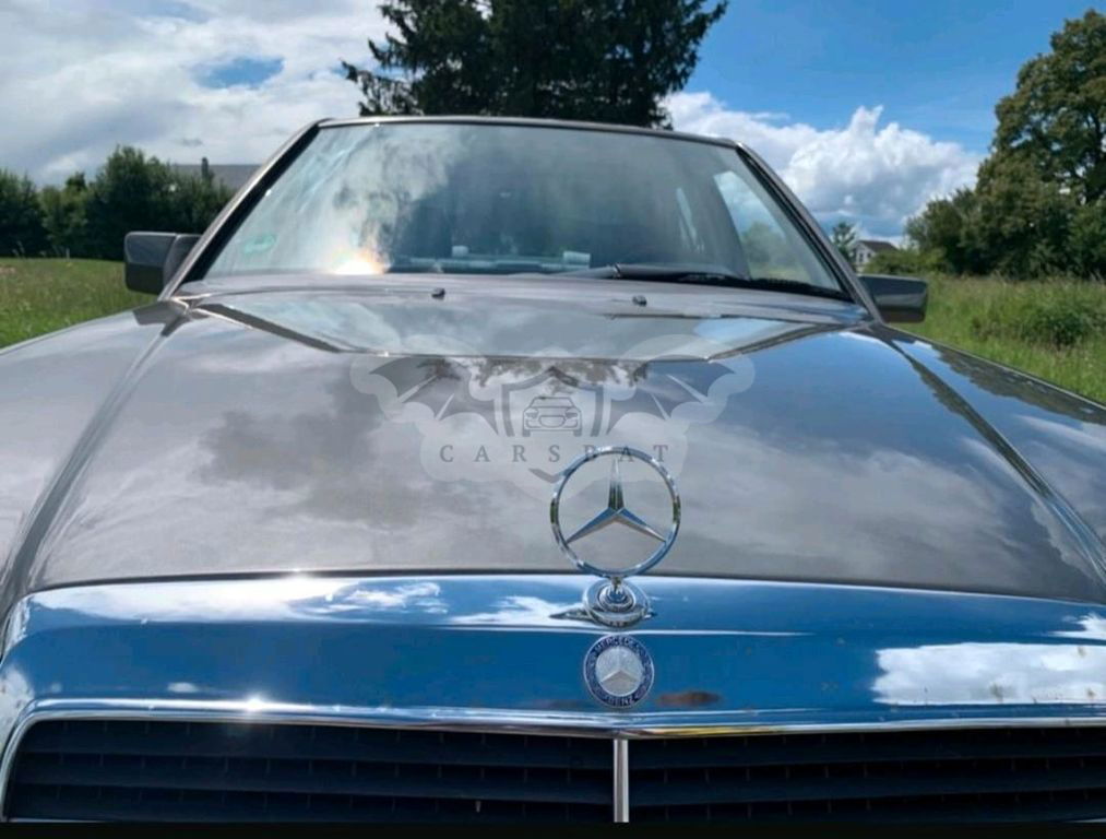 Mercedes-Benz 250 1993