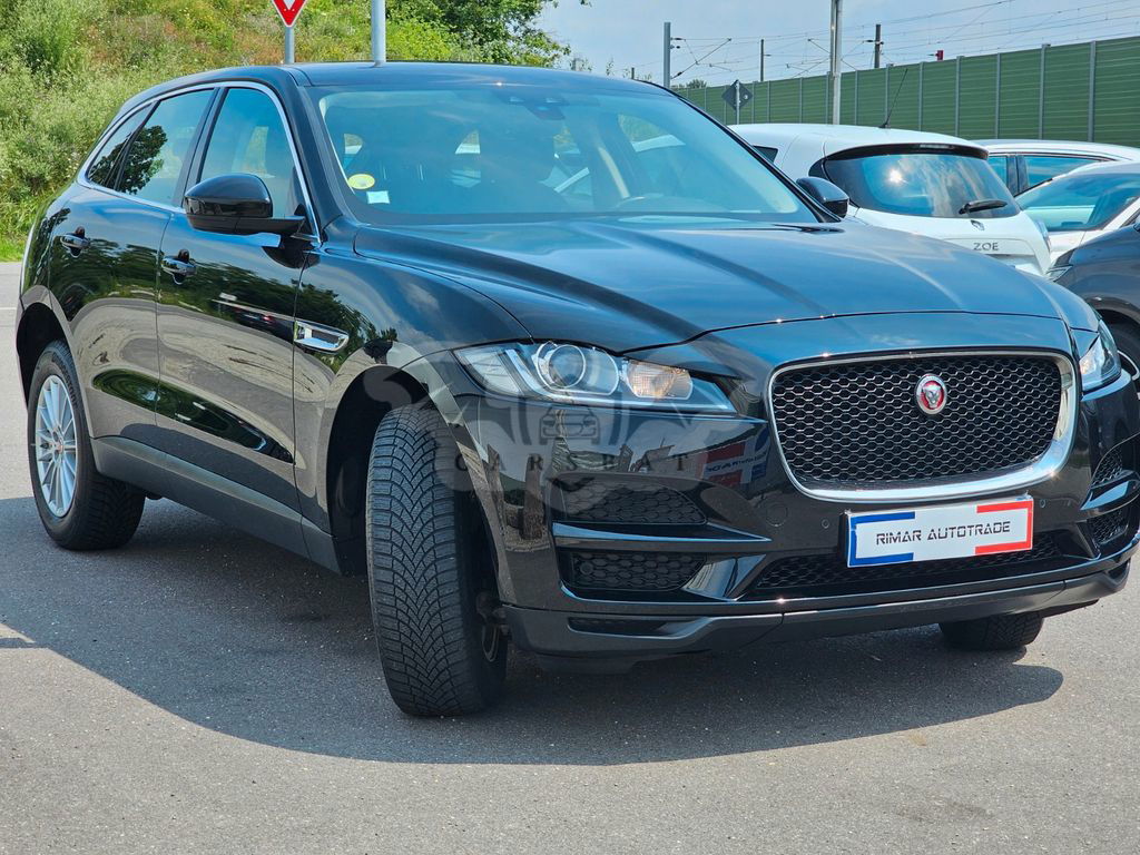Jaguar F-Pace 2020