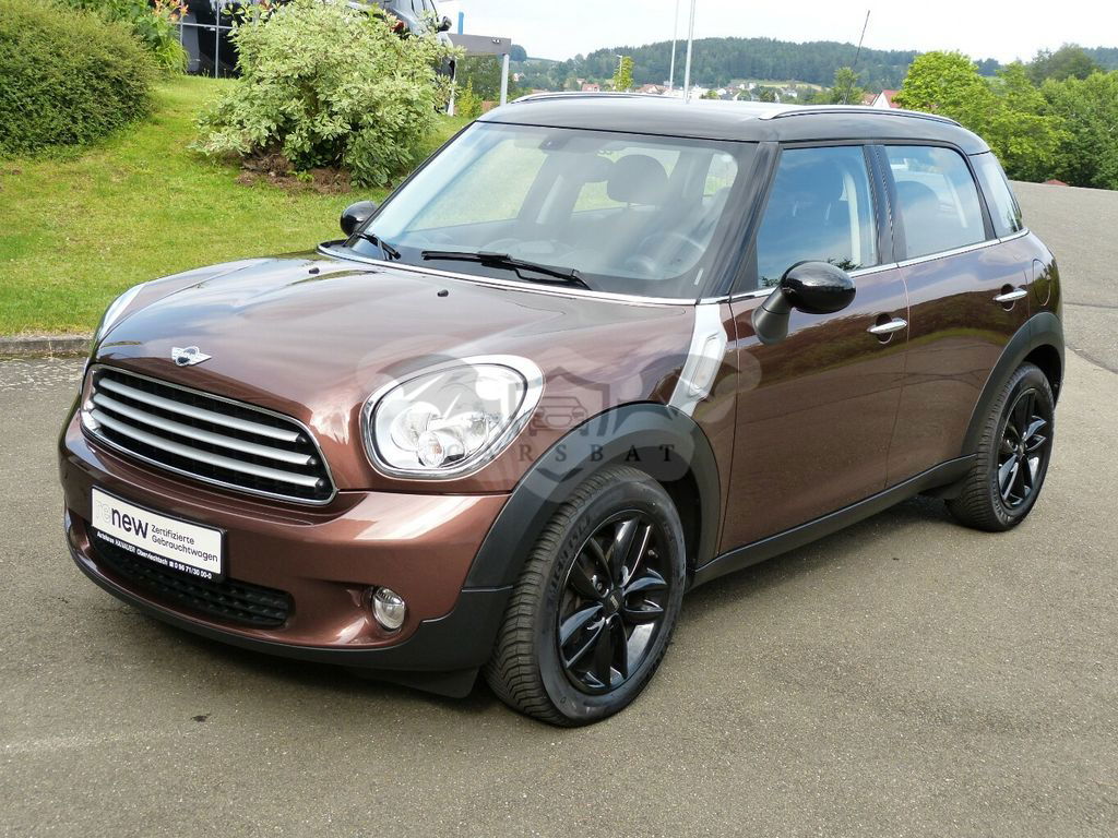 Mini Countryman 2013
