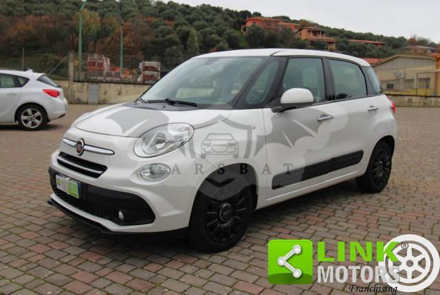 Fiat 500L 2020