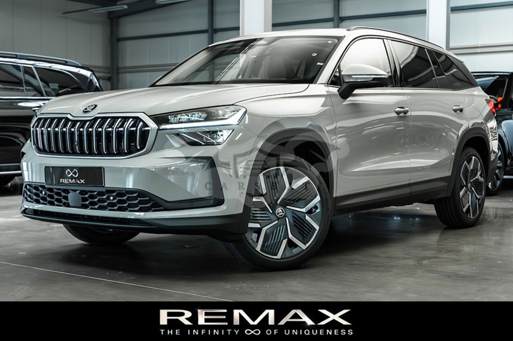 Skoda Kodiaq 2024