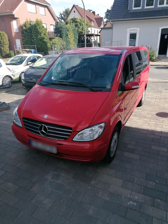 Mercedes-Benz Viano 2006