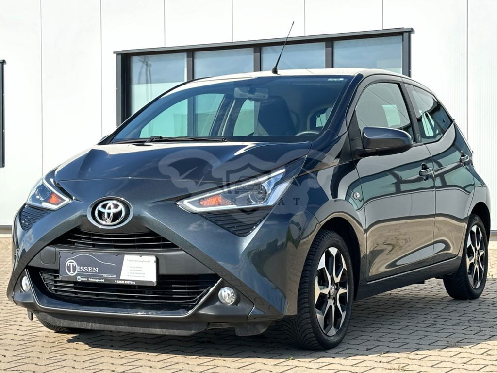 Toyota Aygo X 2020