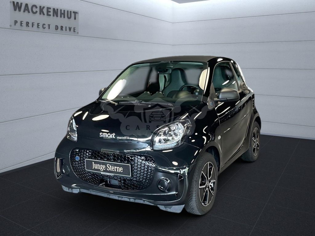 Smart Fortwo 2020