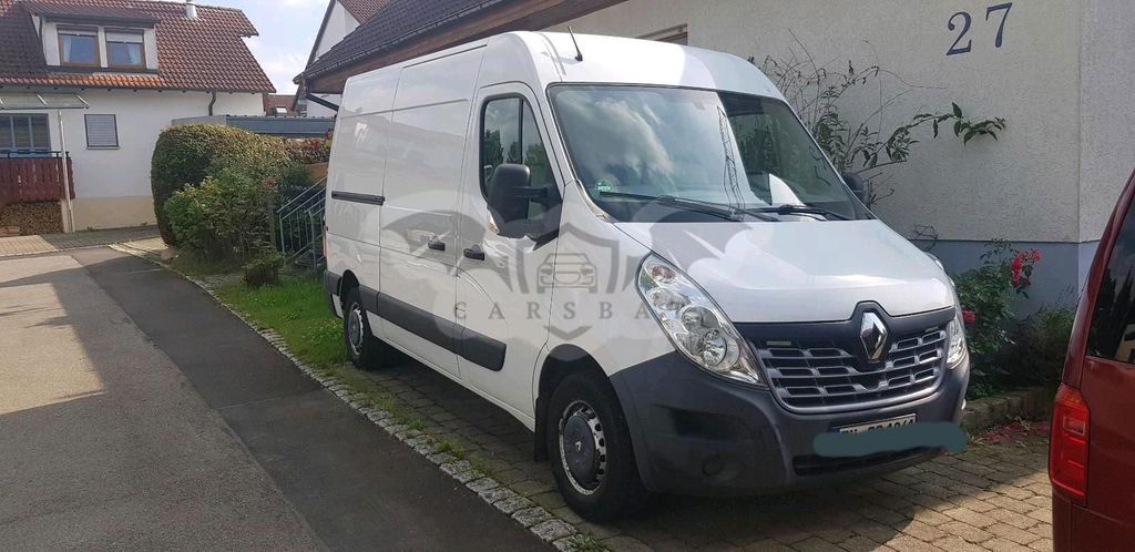 Renault Master 2016