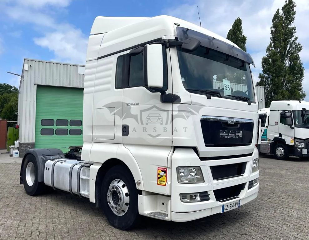 MAN TGX 2013