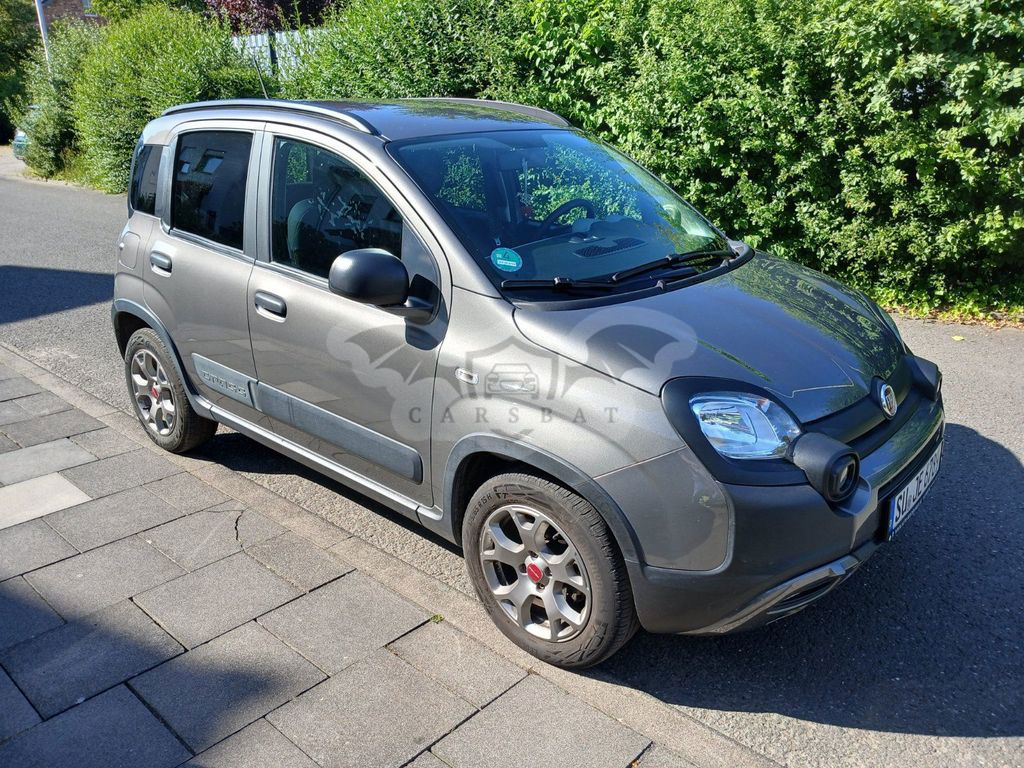 Fiat Panda 2022