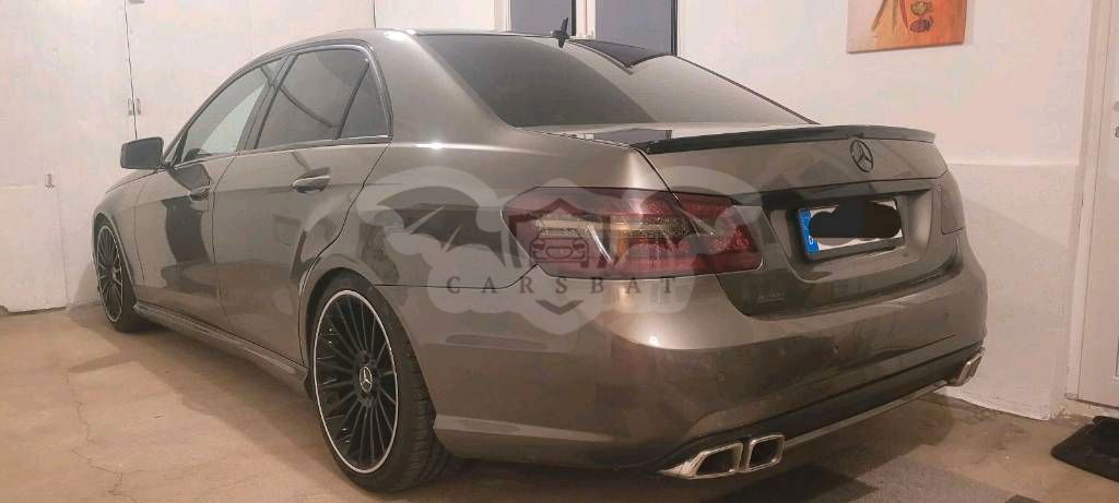 Mercedes-Benz 250 2009