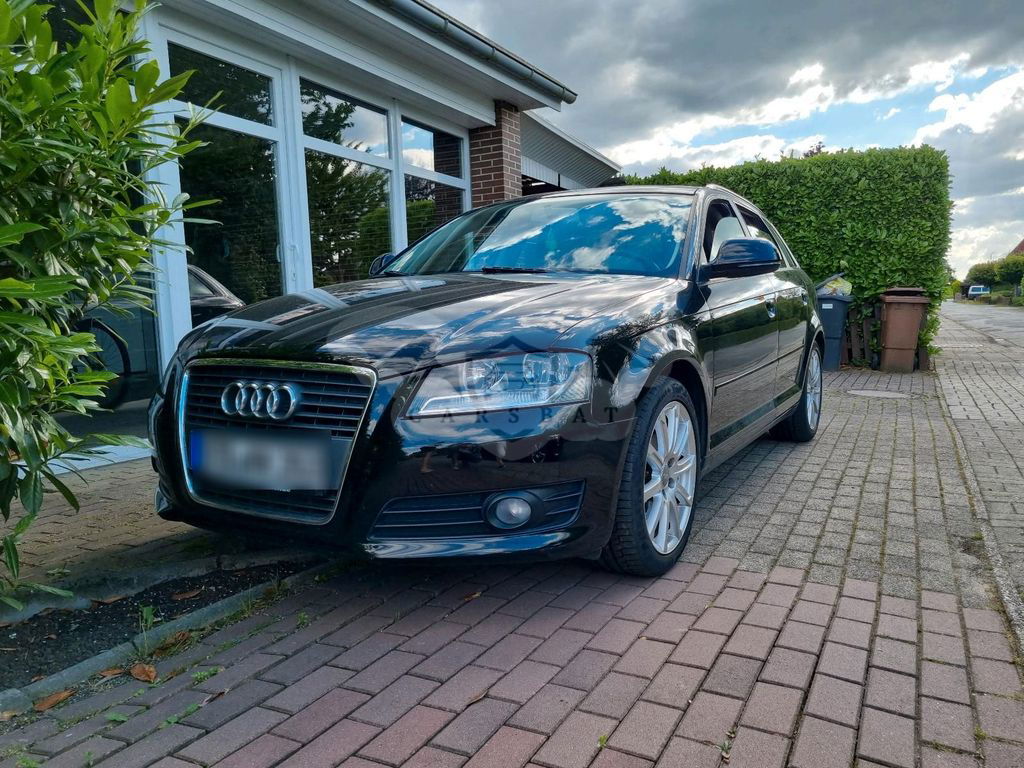 Audi A3 2009