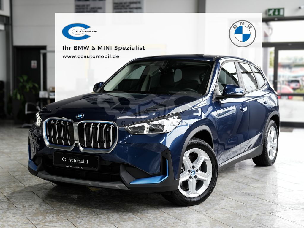 BMW iX1 2023