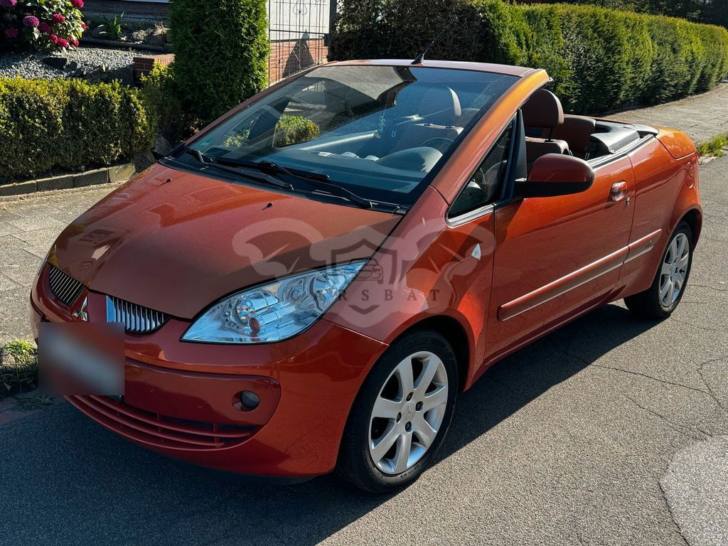 Mitsubishi Colt 2006