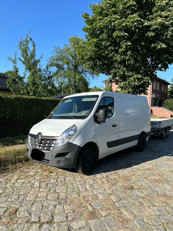 Renault Master 2015