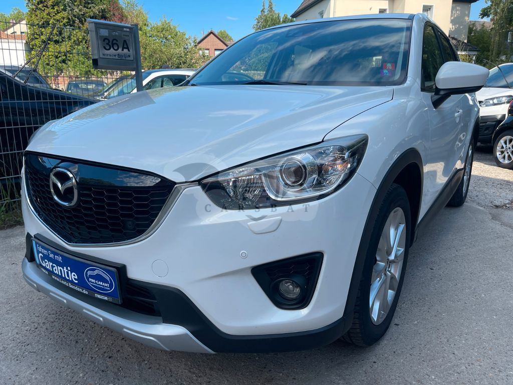Mazda CX-5 2014