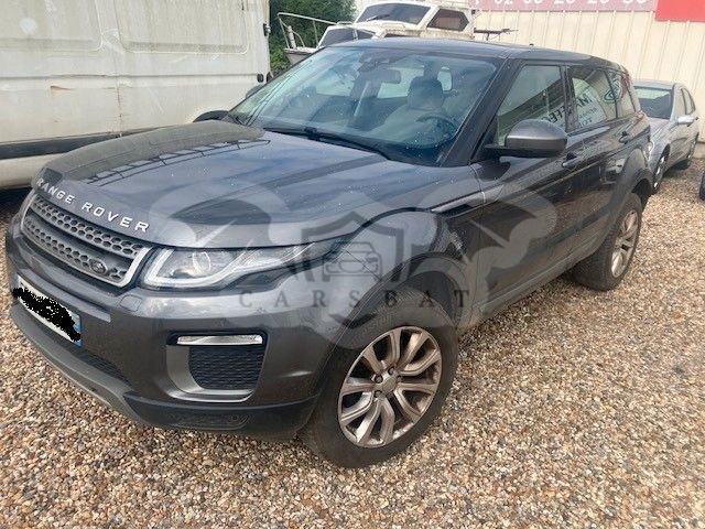 Land Rover Range Rover Evoque 2016