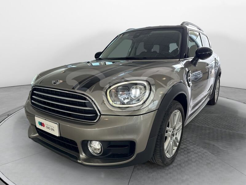 Mini Countryman 2017