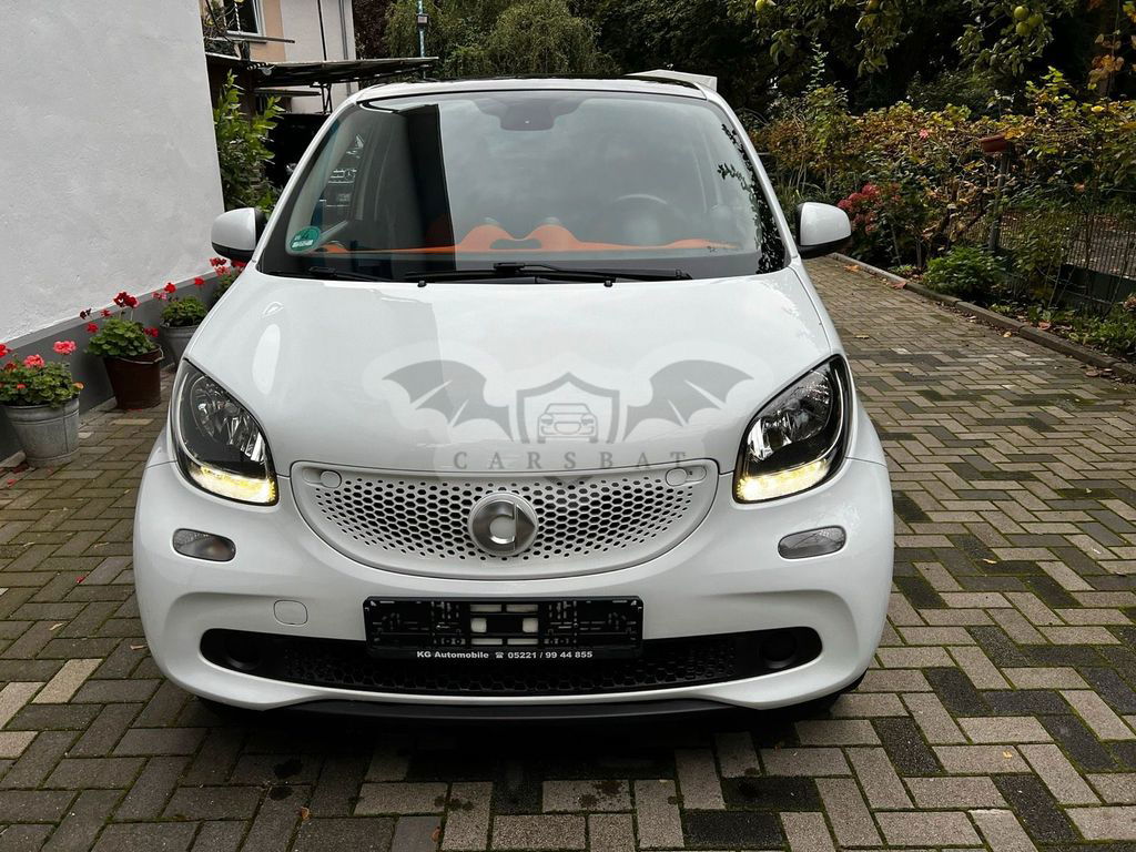 Smart Forfour 2015