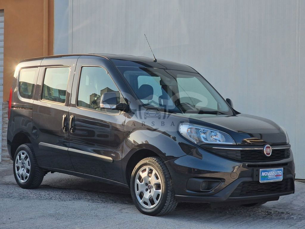 Fiat Doblo 2016
