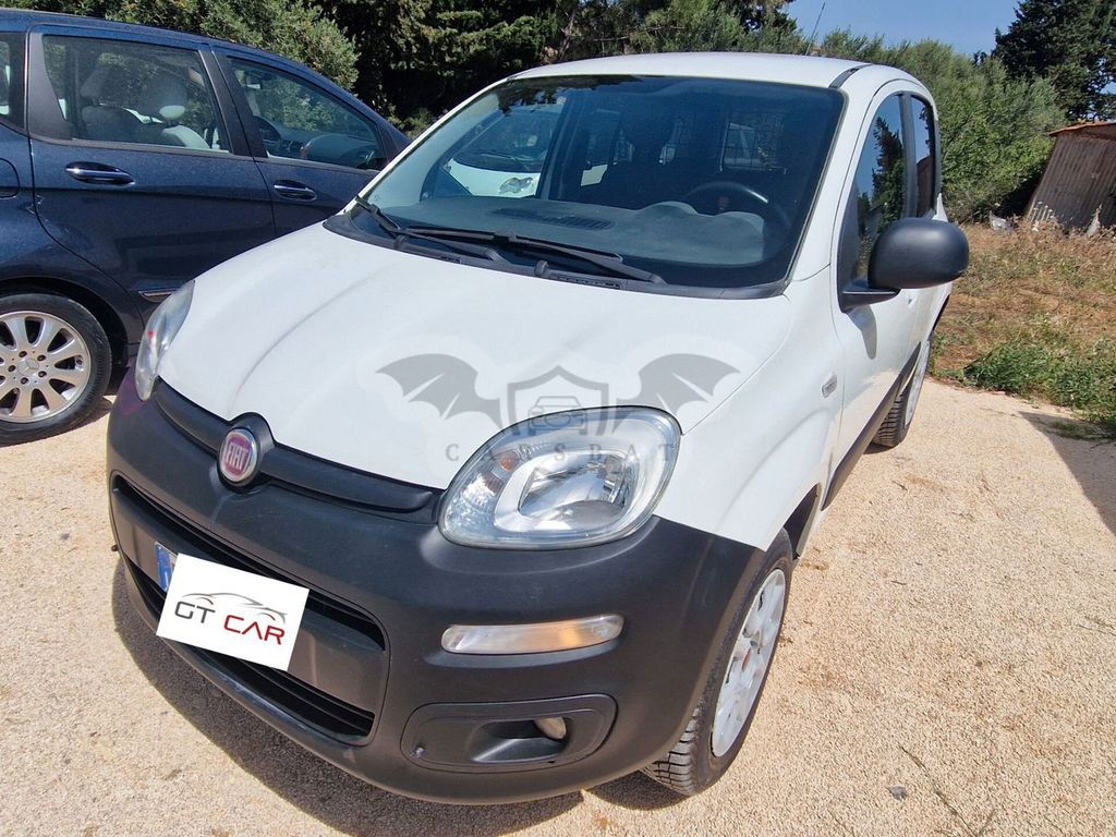 Fiat Panda 2014