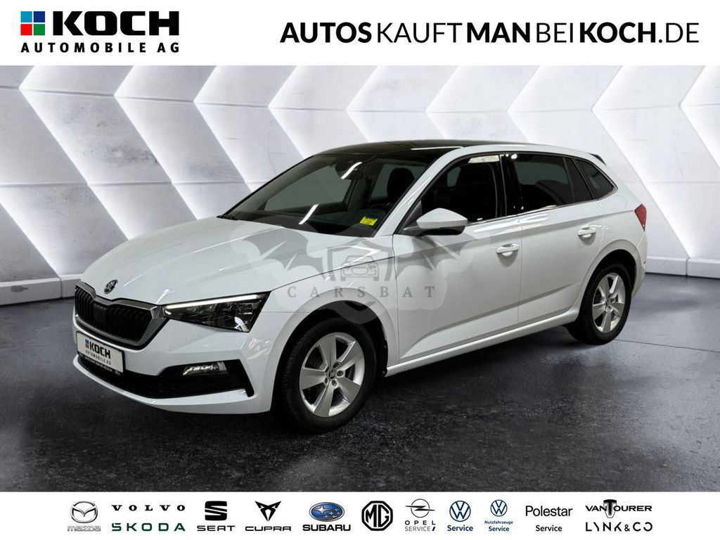 Skoda Scala 2021