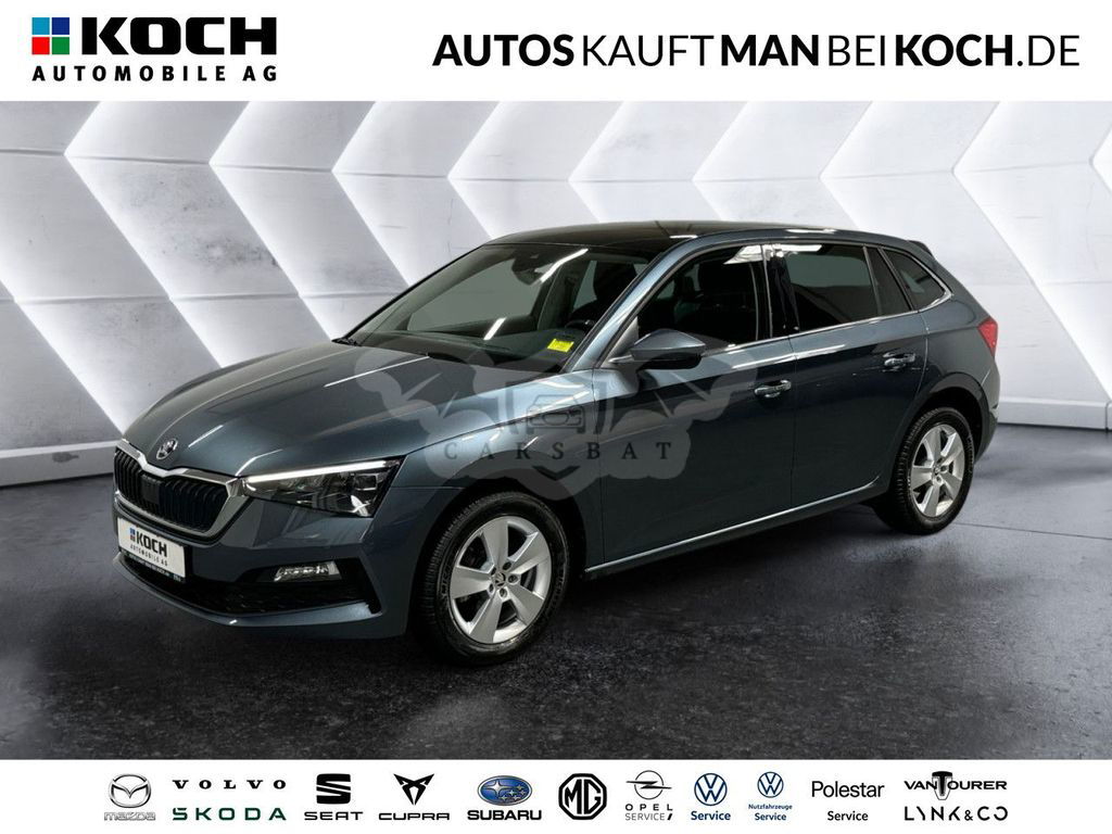 Skoda Scala 2021