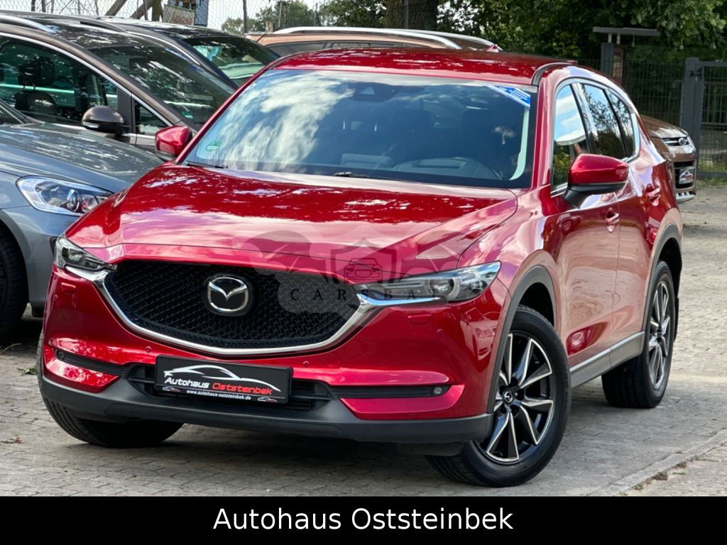 Mazda CX-5 2017