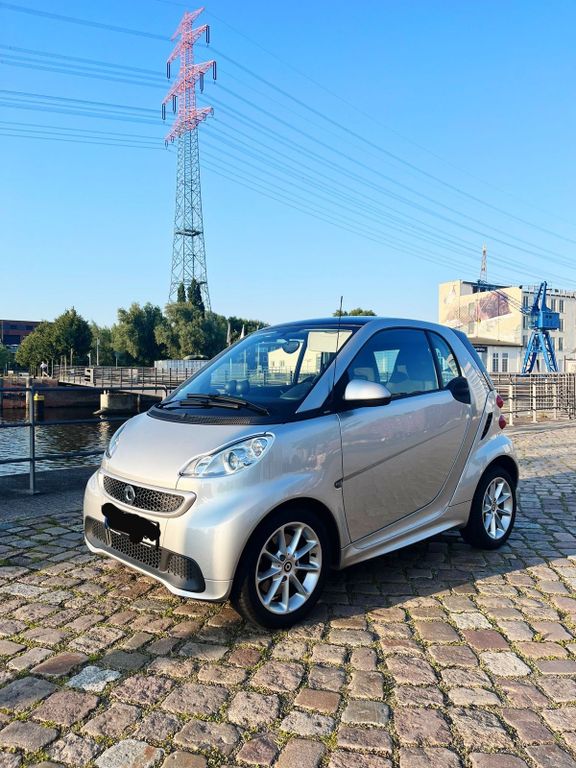 Smart Fortwo 2014